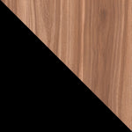 Velling Dresser - Brown/Black