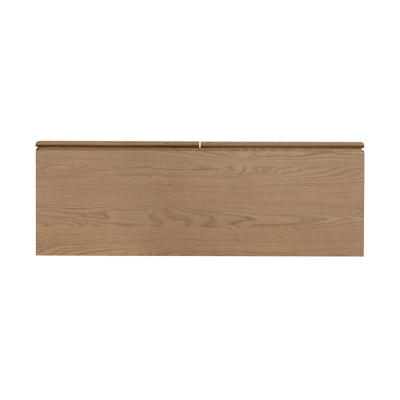 Snaregade Reclaimed Pine Console Table - Natural