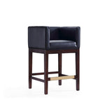 Figeac Counter Stool - Black