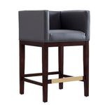 Figeac Counter Stool - Grey