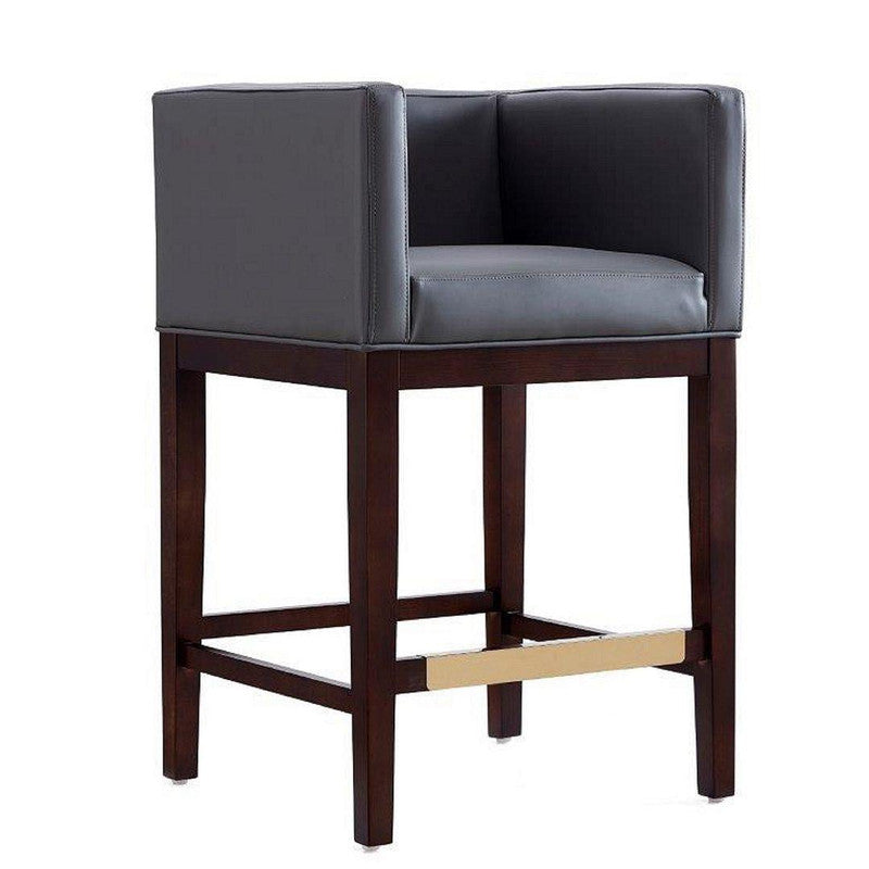 Figeac Counter Stool - Grey