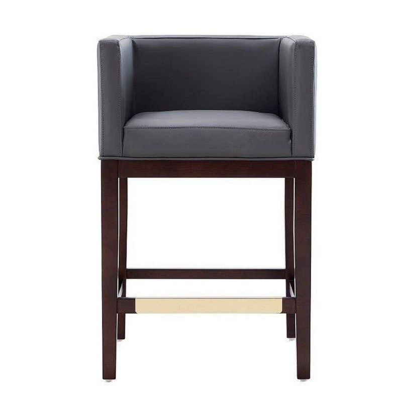 Figeac Counter Stool - Grey