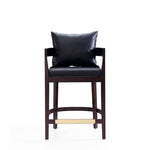 Sark Counter Stool - Black
