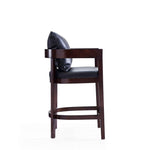 Sark Counter Stool - Black