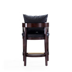 Sark Counter Stool - Black