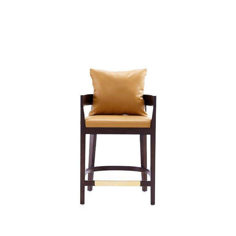 Sark Counter Stool - Camel