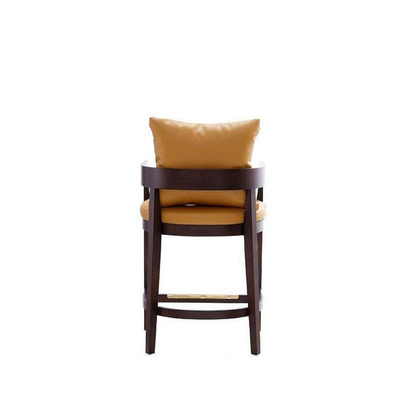 Sark Counter Stool - Camel
