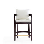 Sark Counter Stool - Ivory