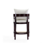 Sark Counter Stool - Ivory