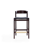 Omalo Counter Stool - Black