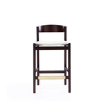 Omalo Counter Stool - Ivory