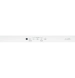 Café Matte White 30" 350-CFM Wall-Mount Glass Canopy Chimney Hood - CVW73014MWM