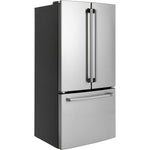 Café Stainless Steel 33" Counter-Depth French-Door Refrigerator (18.6 Cu. Ft.) - CWE19SP2NS1