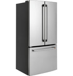 Café Stainless Steel 33" Counter-Depth French-Door Refrigerator (18.6 Cu. Ft.) - CWE19SP2NS1