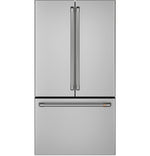 Café Stainless Steel 36" Counter-Depth French-Door Refrigerator (23.1 Cu. Ft.) - CWE23SP2MS1