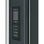 Café Matte Black 36" Counter-Depth French-Door Refrigerator (23.1 Cu. Ft.) - CWE23SP3MD1