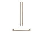 Café Brushed Bronze French Door Refrigerator Handle Kit - CXMA3H3PNBZ
