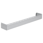 Café™ Brushed Stainless 36" Toe Kick Pro Range - CXPR6TKPMSS
