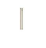 Café Brushed Bronze Side-by-Side Refrigerator Handle Kit - CXSS2H2PMBZ