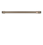 Café™ Brushed Bronze 30" Single Wall Oven Handle - CXWS0H0PMBZ