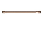 Café™ Brushed Copper 30" Single Wall Oven Handle - CXWS0H0PMCU