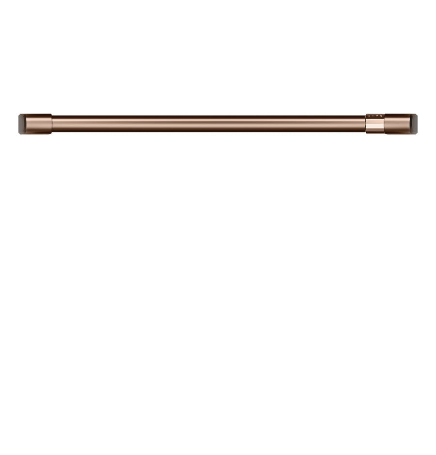 Café™ Brushed Copper 30" Single Wall Oven Handle - CXWS0H0PMCU