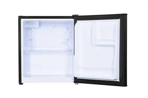 Danby Black Mini Fridge (1.6 Cu.Ft.) - DAR016B1BM