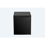 Danby Black Mini Fridge (1.6 Cu.Ft.) - DAR016B1BM