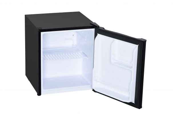 Danby Black Mini Fridge (1.6 Cu.Ft.) - DAR016B1BM