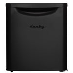 Danby Black Mini Fridge (1.7 Cu.Ft.) - DAR017A3BDB