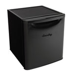 Danby Black Mini Fridge (1.7 Cu.Ft.) - DAR017A3BDB
