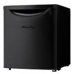 Danby Black Mini Fridge (1.7 Cu.Ft.) - DAR017A3BDB