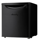 Danby Black Mini Fridge (1.7 Cu.Ft.) - DAR017A3BDB