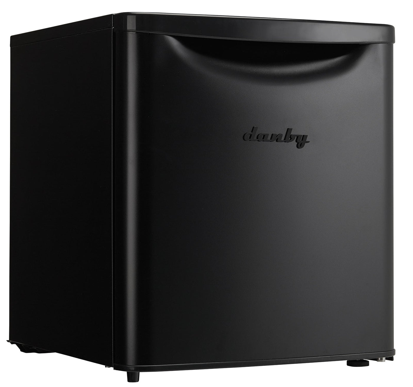 Danby Black Mini Fridge (1.7 Cu.Ft.) - DAR017A3BDB