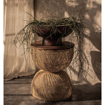 Istedgade II Reclaimed Teak End Table - Natural