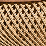 Istedgade II Reclaimed Teak End Table - Natural