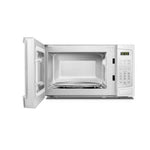 Danby White Countertop Microwave (1.1 Cu.Ft.) - DBMW1120BWW