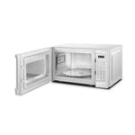 Danby White Countertop Microwave (1.1 Cu.Ft.) - DBMW1120BWW