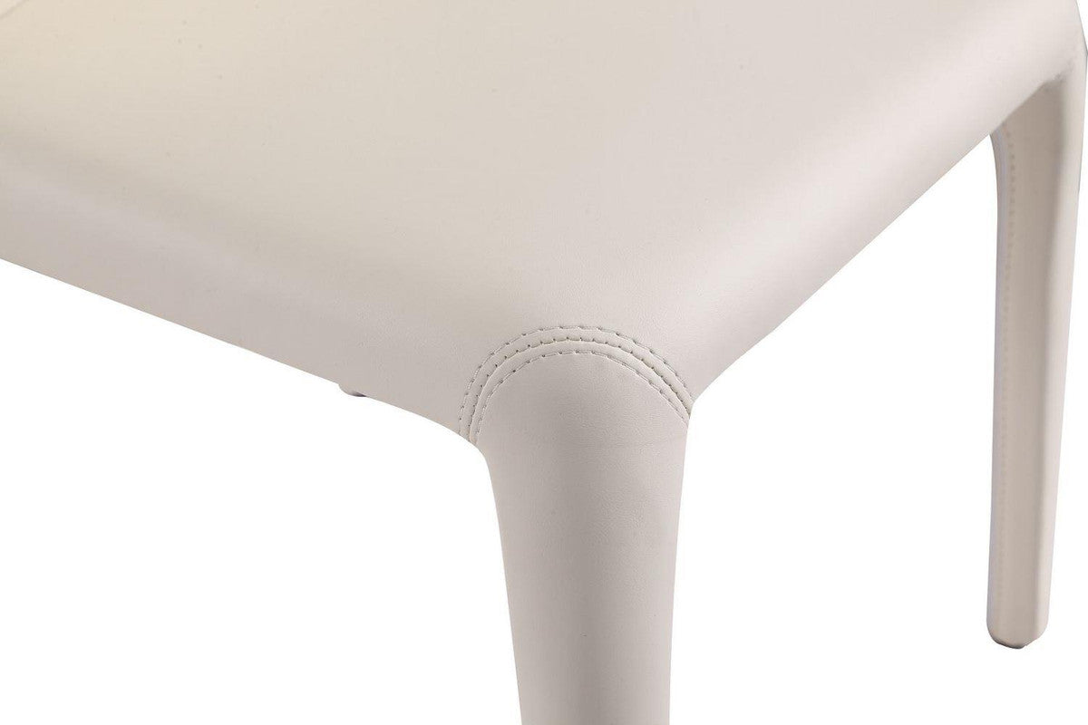 Kediri Dining Chair Set of 2 - Cream