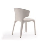 Kediri Dining Chair Set of 2 - Cream