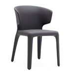 Kediri Dining Chair Set of 2 - Grey