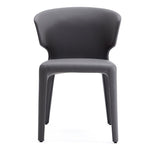 Kediri Dining Chair Set of 2 - Grey