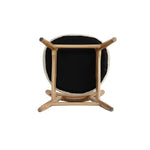 Oliver Dining Chair - Nature/Oatmeal - Set of 2