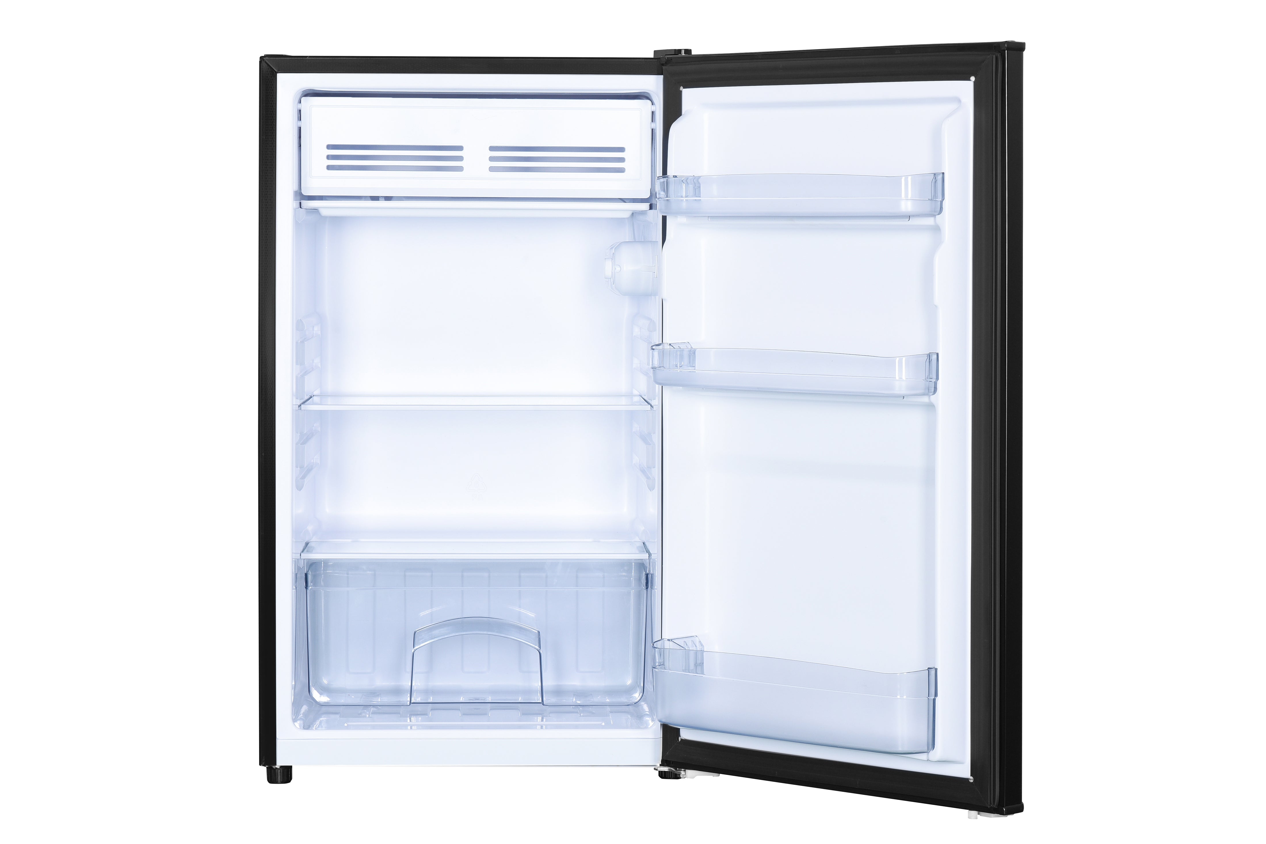 Danby Diplomat Black Compact Refrigerator (4.4 Cu.Ft.) - DCR044B1BM
