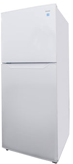 Danby White Apartment Refrigerator (11 Cu.Ft.) - DFF116B2WDBL