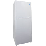 Danby White Apartment Refrigerator (11 Cu.Ft.) - DFF116B2WDBL