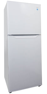 Danby White Apartment Refrigerator (11 Cu.Ft.) - DFF116B2WDBL