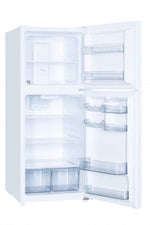 Danby White Apartment Refrigerators (11 Cu.Ft.) - DFF116B2WDBR