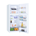 Danby White Apartment Refrigerators (11 Cu.Ft.) - DFF116B2WDBR