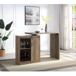 Rocamadour Swivel Top Bar-Height Table
